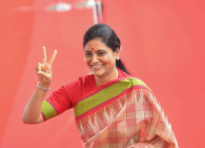 अनुप्रिया पटेल ने सुर छंबे विधानसभा उपचुनाव में अपना दल की जीत पर कहा |  सुआर उपचुनाव: रामपुर में जीत के बाद अनुप्रिया पटेल की पहली प्रतिक्रिया, कहा