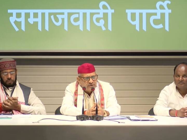 यूपी नगर निकाय चुनाव 2023 सपा नेता नरेश उत्तम पटेल मनोज पांडेय ने परिणाम से पहले भाजपा एएनएन के बारे में चौंकाने वाला दावा किया