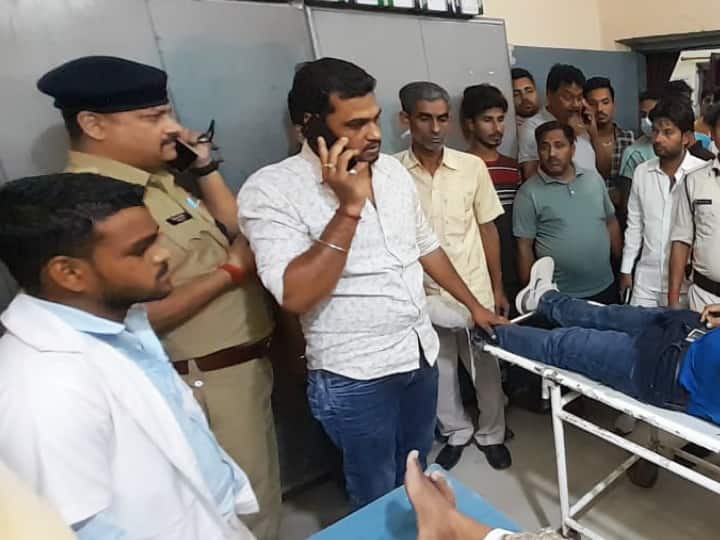 बिहार क्राइम न्यूज़: जहानाबाद में ठेकेदार चंदन शर्मा की हत्या, मौके पर मौत अन्न