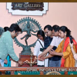 Summer Colour Carnival: Bengal Art Factory Unveils 203rd Exhibition in the Spirit of Sri Ramakrishna and Swami Vivekananda