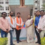 “विकसित भारत संकल्प सभा” का आयोजन किया गया