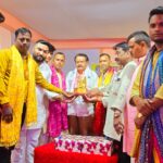 नामनेर में भव्य जन्माष्टमी मेले का समापन