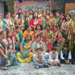 पंखुड़ी ग्रुप ने सावन महोत्सव में एक साथ सजाई हरियाली तीज, रक्षा बंधन, जन्माष्टमी और स्वतंत्रता दिवस की रंगारंग छटा
