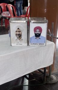 छत्तीसगढ़ सिख पंचायत ने किया फैसला 21 जनवरी को सेक्टर 6 गुरुद्वारे में नहीं होने देंगे चुनाव संपन्न :-चहल