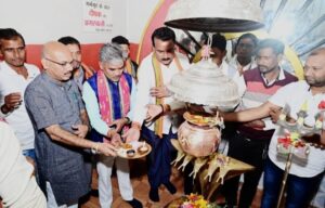 1000 वर्ष के उतार-चढ़ाव के बावजूद भगवान सोमनाथ का मंदिर आज भी अपनी भव्यता और गौरव के साथ अढिग खड़ा है – सुरेंद्र कौशिक