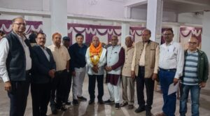 देवांगन जन कल्याण समिति भिलाई की नई प्रबंधकारिणी का चुनाव शांतिपूर्वक संपन्न